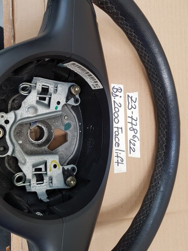 BMW Z3 Roadster Facelift E46 E39 Sport Lenkrad Fahrer-Airbag Modul Doppelzünder – Bild 9