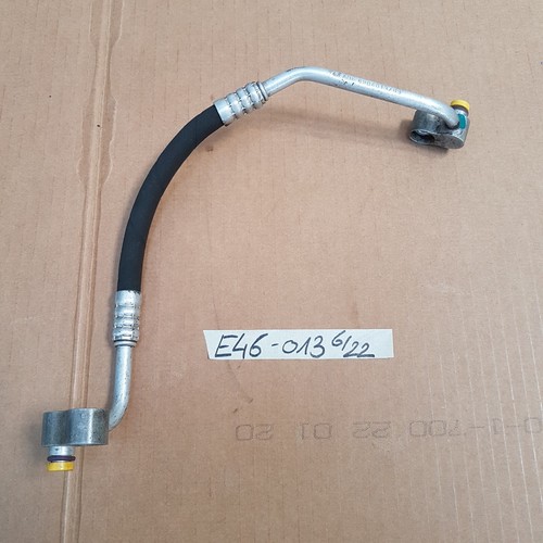 BMW E46 Z4 E85 Klimaleitung Druckleitung Kondensator-Trockner 6904013 – Bild 1