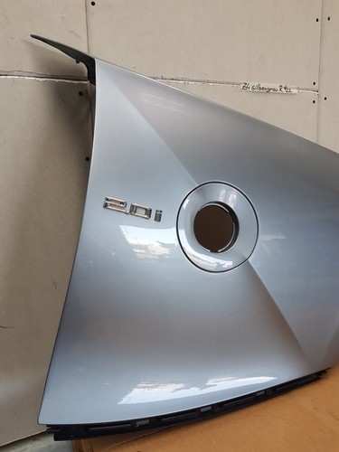 BMW Z4 E85 E86 Seitenwand Kotflügel VORNE RECHTS silber grau metallic ABHOLUNG