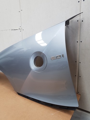 BMW Z4 E85 E86 Seitenwand Kotflügel VORNE RECHTS silber grau metallic ABHOLUNG