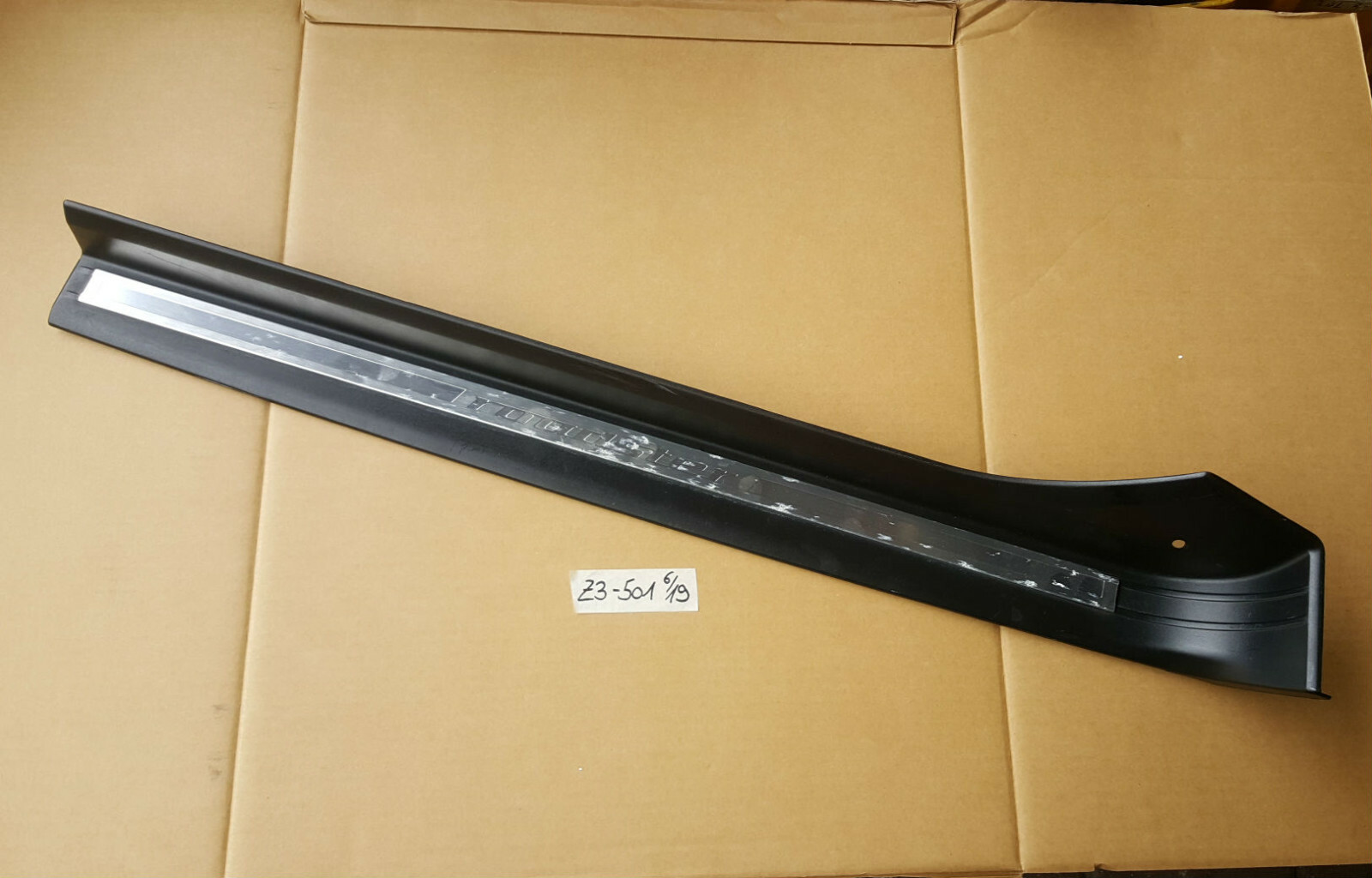 BMW Z3 Einstiegsleiste Verkleidung Schweller Abdeckung LINKS 8397501