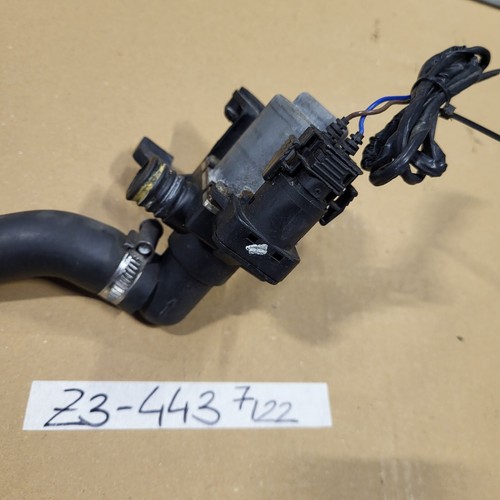 BMW E36 Z3 Wasserpumpe 8375443 Wasserventil Heizungsregelventil Schlauch Stecker