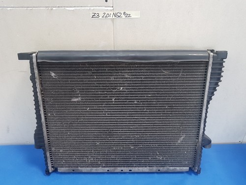 original BMW E36 Z3 Wasserkühler Kühlwasser Kühlmittel Motor Kühler 1715319