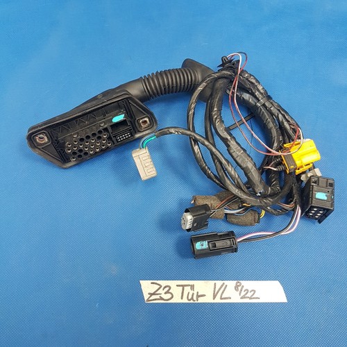 original BMW Z3 Roadster Fahrer Tür Kabelbaum  Kabel Stecker LINKS – Bild 1