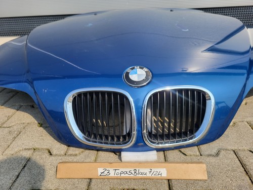 Motorhaube BMW Z3 Roadster Coupe Frontklappe Haube Blau ODER grün ABHOLUNG !!
