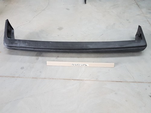 VW Golf 2 Heckschürze Stoßstange Hinten Heck Stoßfänger 191807417 ABHOLUNG  – Bild 2