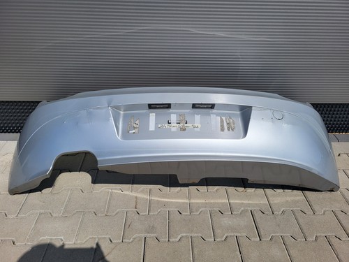 BMW Z4 E85 E86 Verkleidung Heckschürze Stoßstange HINTEN Titan Silber ABHOLUNG