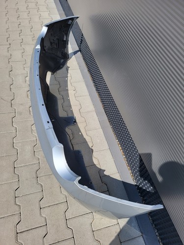 BMW Z4 E85 E86 Verkleidung Heckschürze Stoßstange HINTEN Titan Silber ABHOLUNG