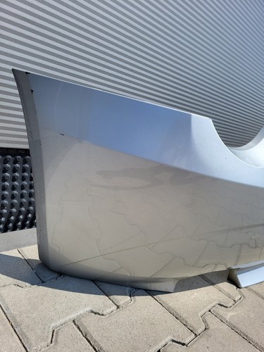 BMW Z4 E85 E86 Verkleidung Heckschürze Stoßstange HINTEN Titan Silber ABHOLUNG