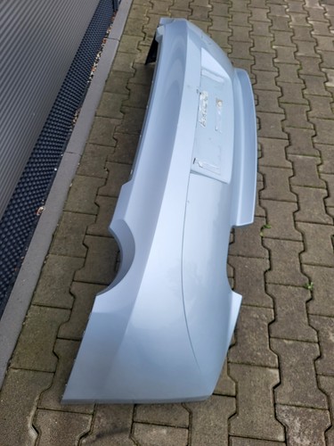 BMW Z4 E85 E86 Verkleidung Heckschürze Stoßstange HINTEN Titan Silber ABHOLUNG