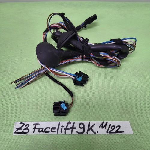 BMW Z3 Roadster Facelift Kofferraum Kabelbaum Heckdeckel Kabel Heckklappe 9 Kab.