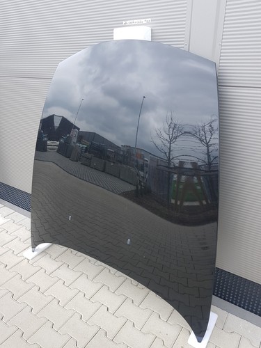 BMW Z4 E85 Motorhaube Frontklappe Haube Saphir schwarz black Kratzer ABHOLUNG – Bild 9