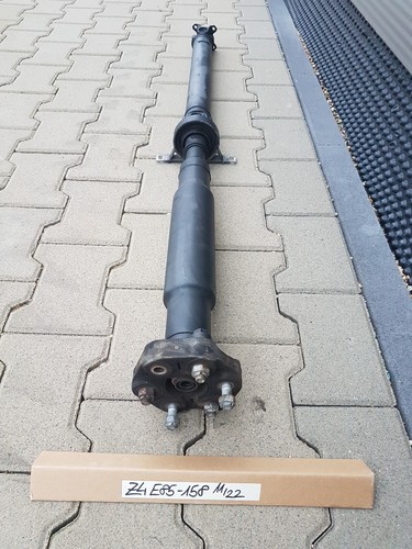 BMW Z4 E85 Kardanwelle 2,5i Antriebswelle Gelenkwelle Schaltgetriebe 7551158 N52