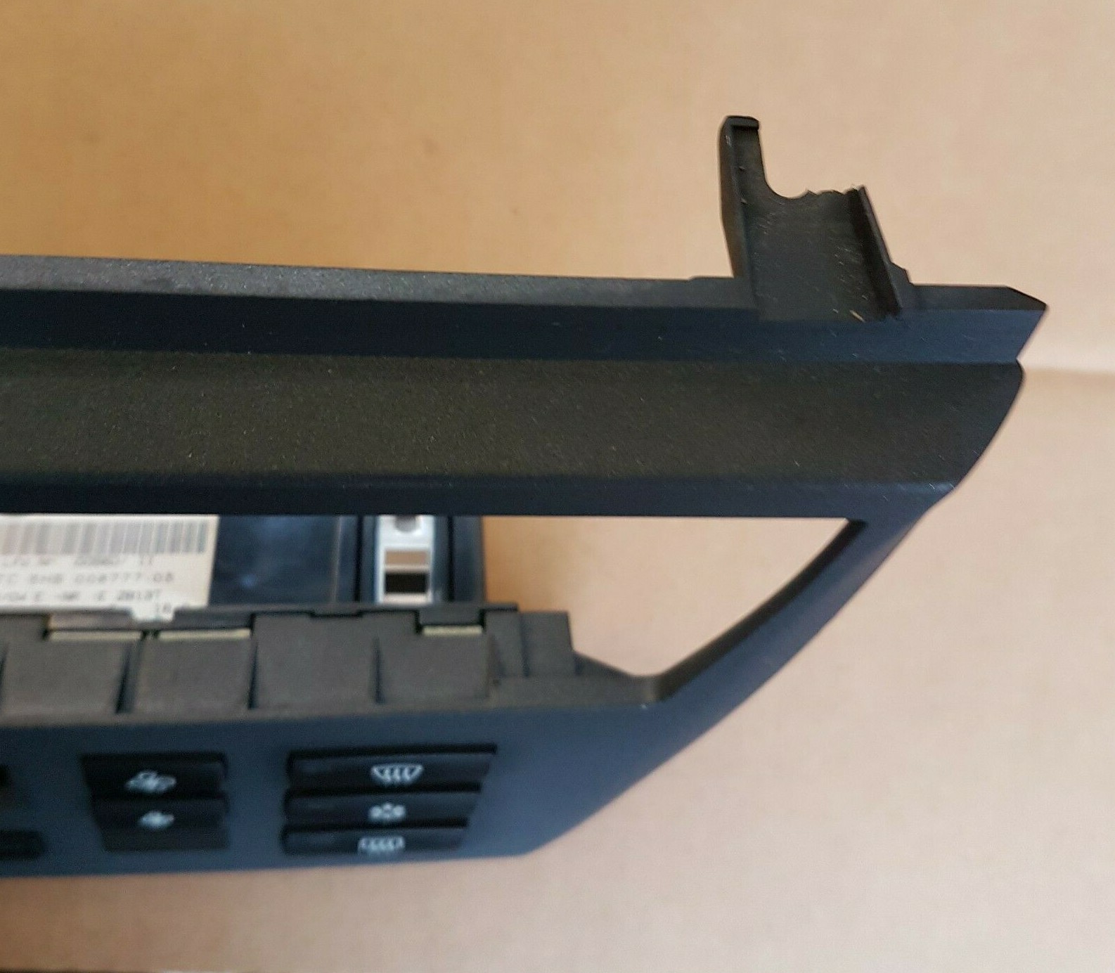 BMW X3 E83 Klimabedienteil  Bedienteil Klimaautomatik AUC 3413866 – Bild 4