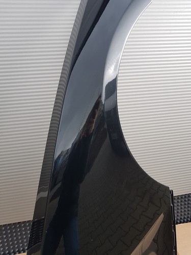 BMW Z4 E85 E86 Seitenwand Kotflügel VORNE RECHTS Saphir schwarz black ABHOLUNG – Bild 3