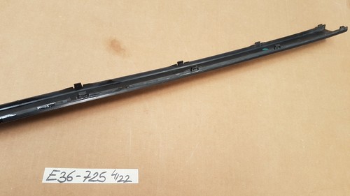 BMW E36 Cabrio Coupe Zierleiste Blende Stossleiste Stoßstange HINTEN 1960725 – Bild 4