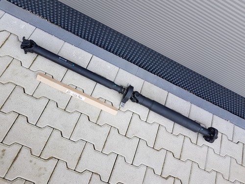 BMW Z4 E85 E86 Gelenkwelle Schaltgetriebe / Kardanwelle 7576033 – Bild 1