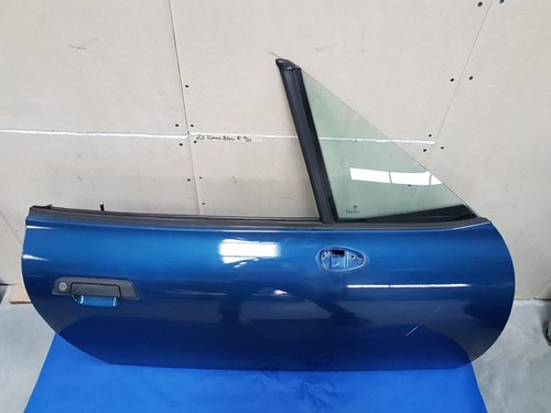 BMW Z3 Roadster Coupe Beifahrer Tür rechts Topas Blau metallic ABHOLUNG