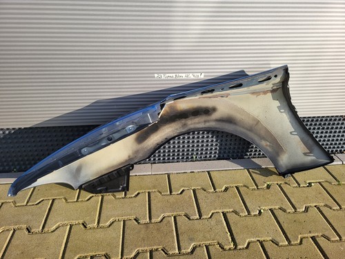 BMW Z3 Roadster Kotflügel Seitenwand HINTEN LINKS Topas blau Kratzer ABHOLUNG