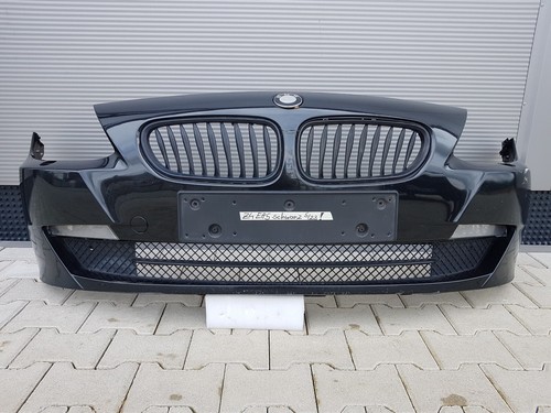 BMW Z4 E85 E86 Stoßstange vorne Frontschürze + Gitter ABHOLUNG – Bild 1