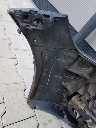 BMW Z4 E85 E86 Stoßstange vorne Frontschürze + Gitter ABHOLUNG – Bild 7