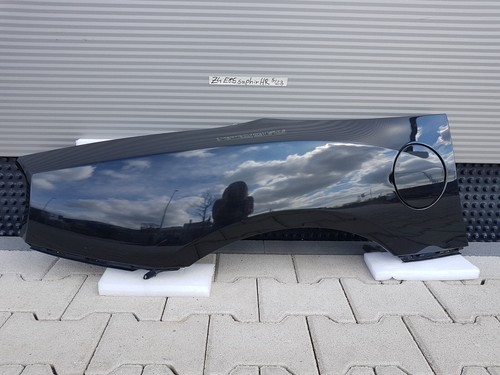 BMW Z4 E85 Seitenwand Kotflügel HINTEN RECHTS Beifahrer saphir schwarz ABHOLUNG
