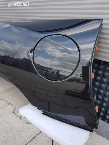 BMW Z4 E85 Seitenwand Kotflügel HINTEN RECHTS Beifahrer saphir schwarz ABHOLUNG
