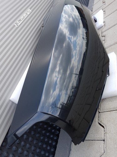 BMW Z4 E85 Seitenwand Kotflügel HINTEN RECHTS Beifahrer saphir schwarz ABHOLUNG