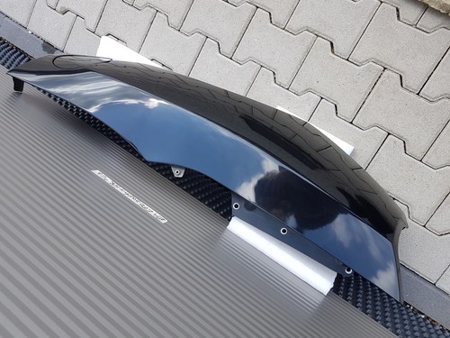 BMW Z4 E85 Seitenwand Kotflügel HINTEN RECHTS Beifahrer saphir schwarz ABHOLUNG