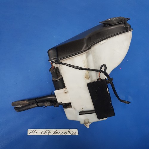 BMW Z4 E85 Wischwasser Vorratsbehälter 2 x Pumpe Scheinwerfer Reinigung 7008057 – Bild 4