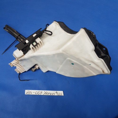 BMW Z4 E85 Wischwasser Vorratsbehälter 2 x Pumpe Scheinwerfer Reinigung 7008057 – Bild 5