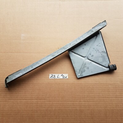 BMW Z3 Roadster Seiten Scheibe Fenster Führung LINKS Schiene Fahrer Tür