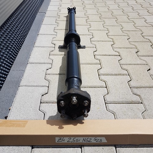 BMW Z4 E85 Kardanwelle Antriebswelle Gelenkwelle Schaltgetriebe  7576032