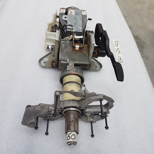 BMW 5er E60 E61 Lenksäule mechanisch verstellbar  steering  column 6774624 – Bild 3
