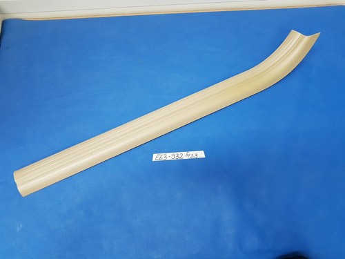 BMW E63 Einstiegsleiste RECHTS beige 7008932 – Bild 1