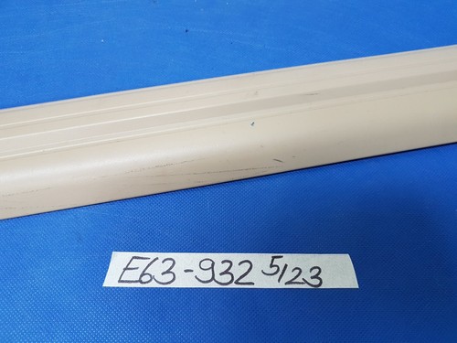 BMW E63 Einstiegsleiste RECHTS beige 7008932 – Bild 2