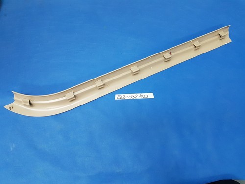 BMW E63 Einstiegsleiste RECHTS beige 7008932 – Bild 3
