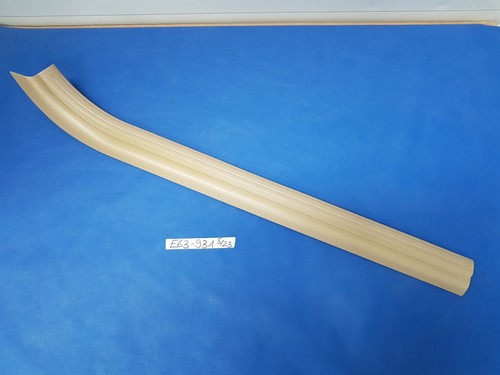 BMW E63 Einstiegsleiste LINKS beige 7008931 – Bild 1