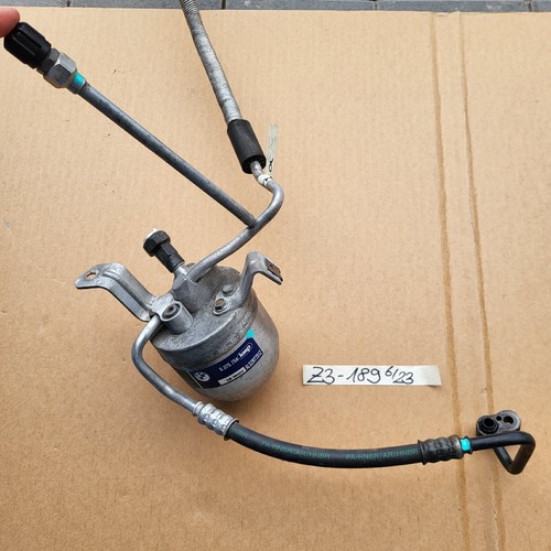 BMW Z3 Klimaleitung Druckschlauch Druckleitung Trockner-Doppelrohr 8381189