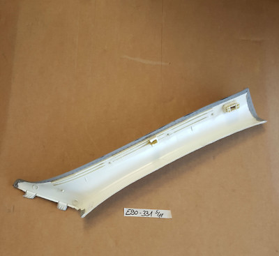 BMW E90 A-Säule Kopf Airbag Verkleidung Abdeckung für Dachairbag  LINKS 7058331 – Bild 2