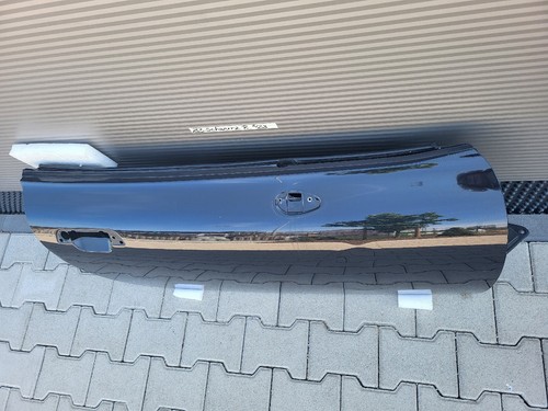 BMW Z3 Roadster Beifahrer Tür RECHTS schwarz black Beule + Kratzer  ABHOLUNG