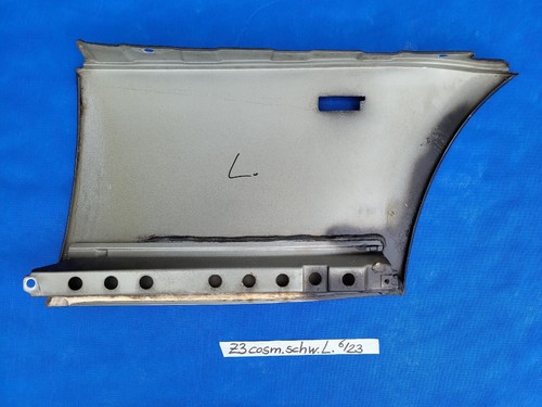 BMW Z3 Roadster Coupe Kotflügel Seitenwand  VORNE LINKS Black Cosmos schwarz