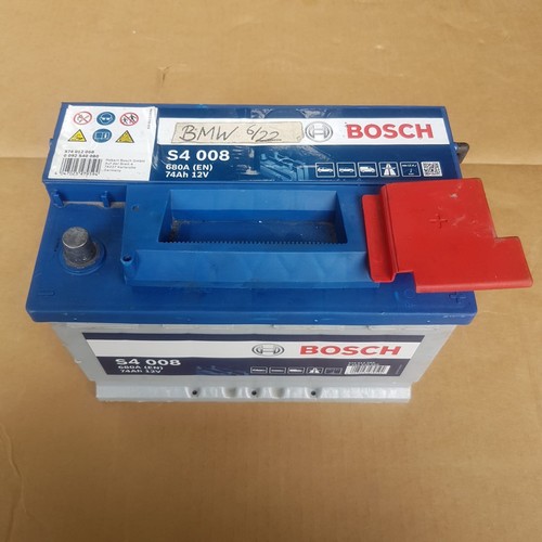 BMW E81 E82 E87 E88 E90 E91 E92 E93  E36 Z3 Z4  Batterie 70 Ah  8381730 ABHOLUNG – Bild 2