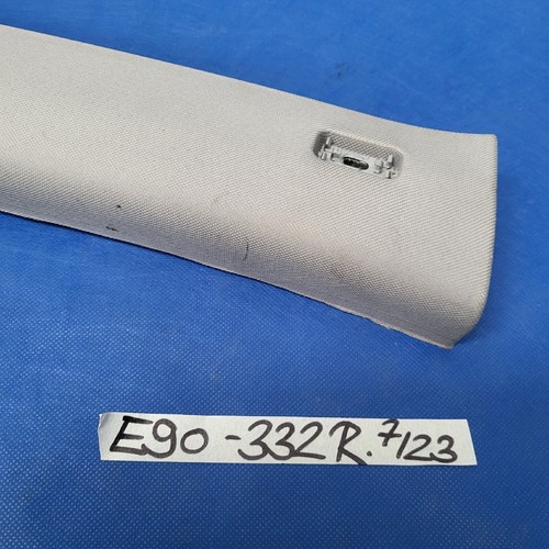 BMW E90 A-Säule Kopf Airbag Verkleidung Abdeckung für Dachairbag  RECHTS 7058332 – Bild 2