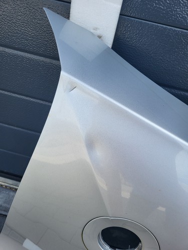 BMW Z4 E85 E86 Seitenwand Kotflügel VORNE RECHTS Titan Silber ABHOLUNG