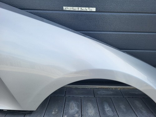 BMW Z4 E85 E86 Seitenwand Kotflügel VORNE RECHTS Titan Silber ABHOLUNG