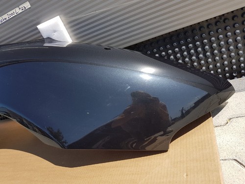 BMW Z3 Roadster LCI Kotflügel HINTEN links ODER rechts Seitenwand cosmos schwarz