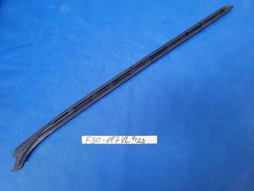 BMW F30 F31 F35 F80 Wasserfang Leiste Zierleiste Wasserfangleiste links 7258187 – Bild 4