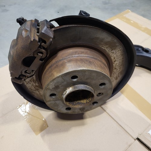 BMW Z4 E85 Achsschenkel 1094464 Achsschwinge  Radnabe Radlager HINTEN RECHTS