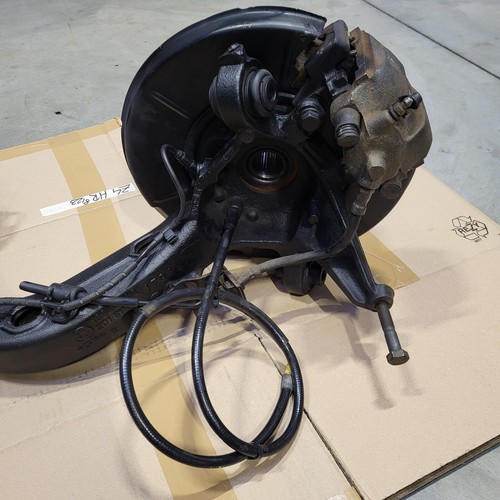 BMW Z4 E85 Achsschenkel 1094464 Achsschwinge  Radnabe Radlager HINTEN RECHTS